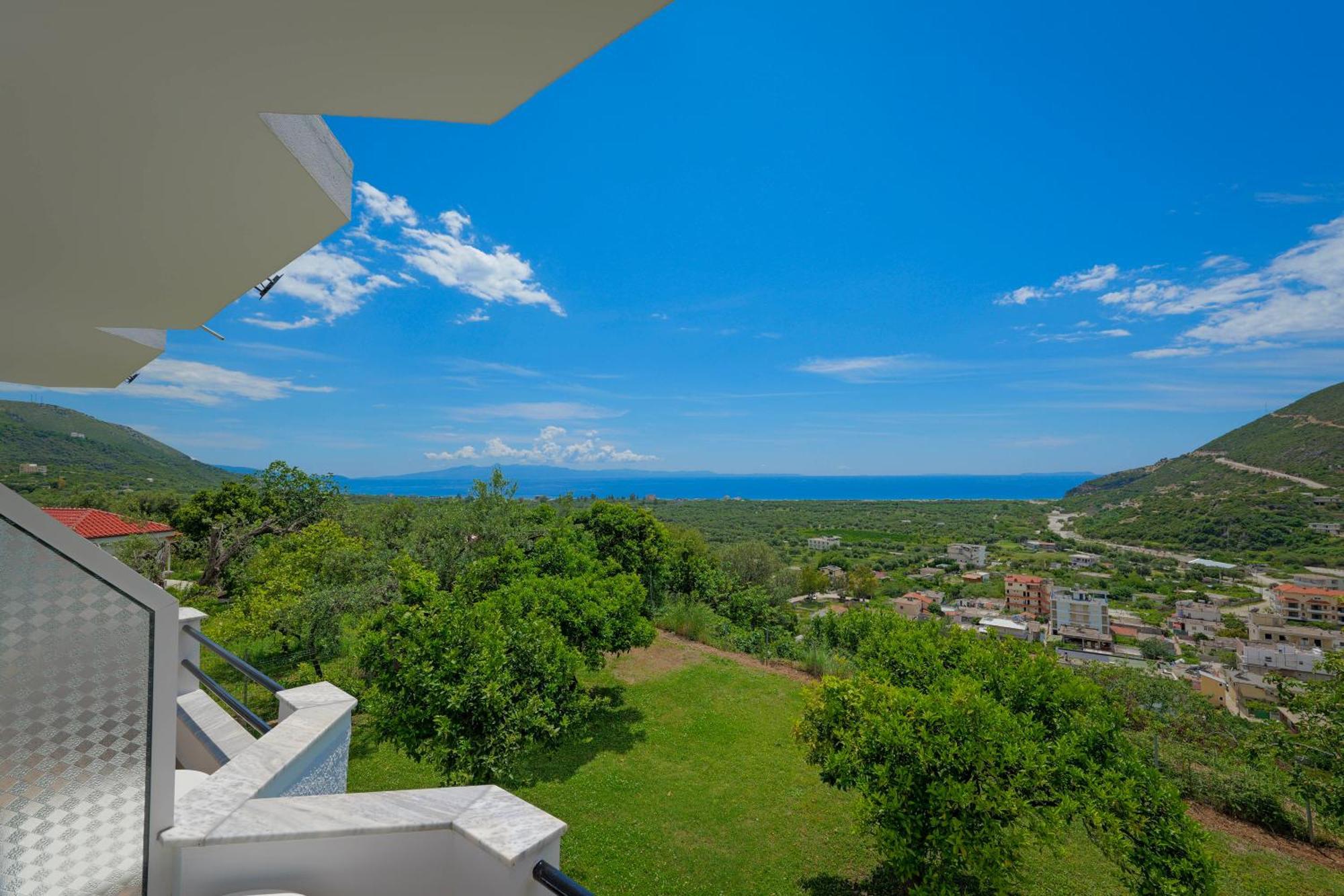 Villa Pargua Борш Екстер'єр фото