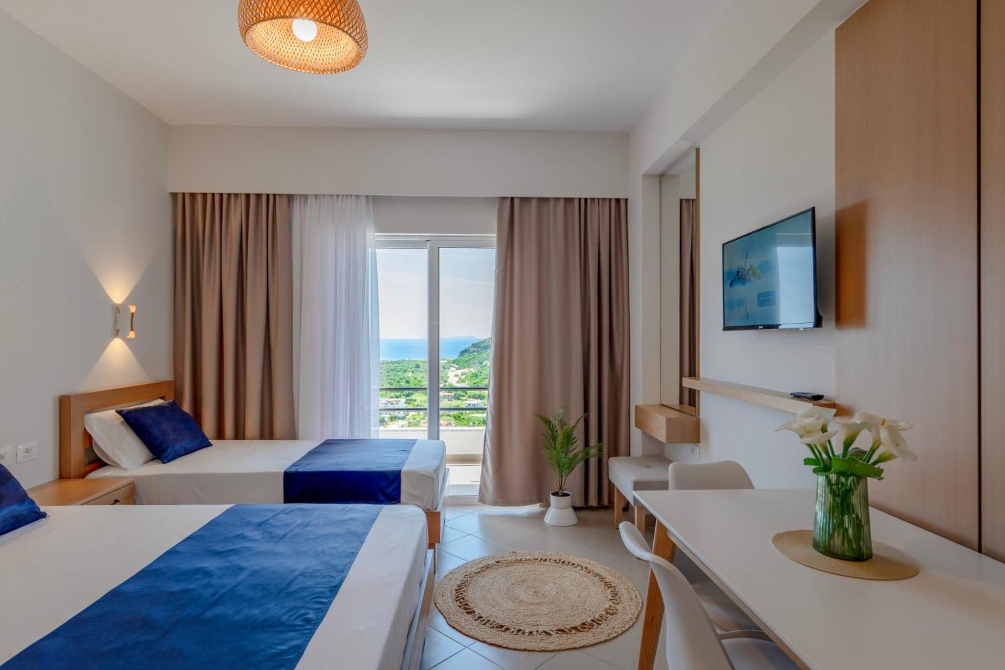 Villa Pargua Борш Екстер'єр фото