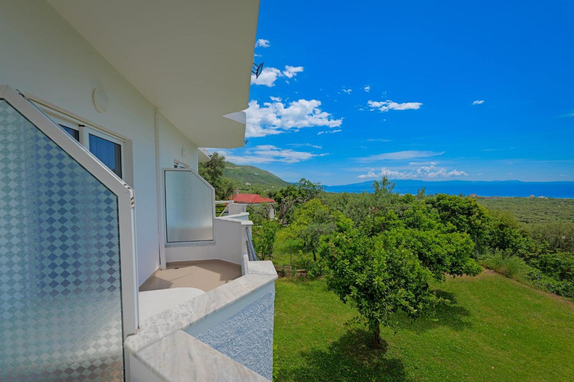 Villa Pargua Борш Екстер'єр фото