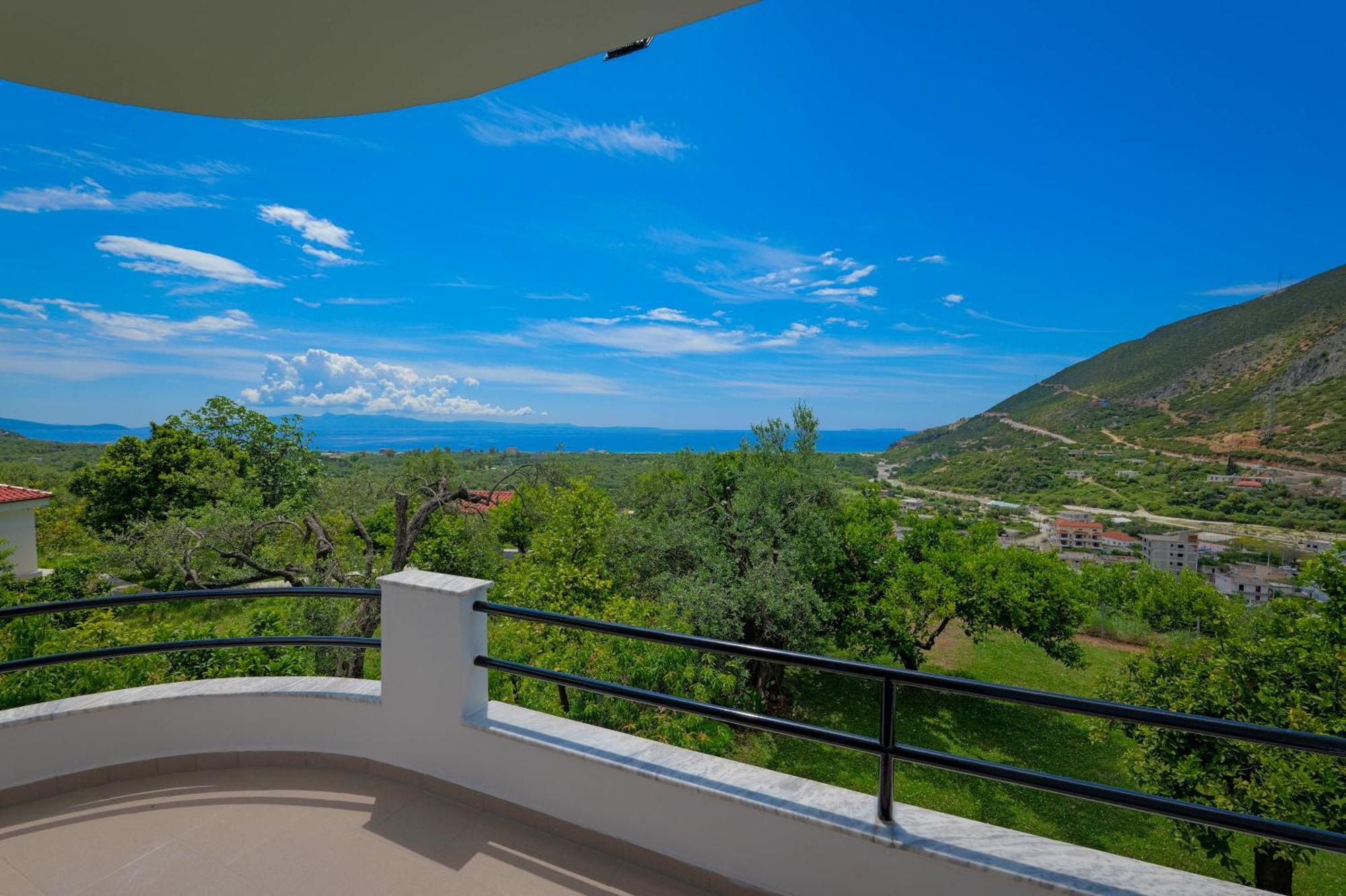 Villa Pargua Борш Екстер'єр фото