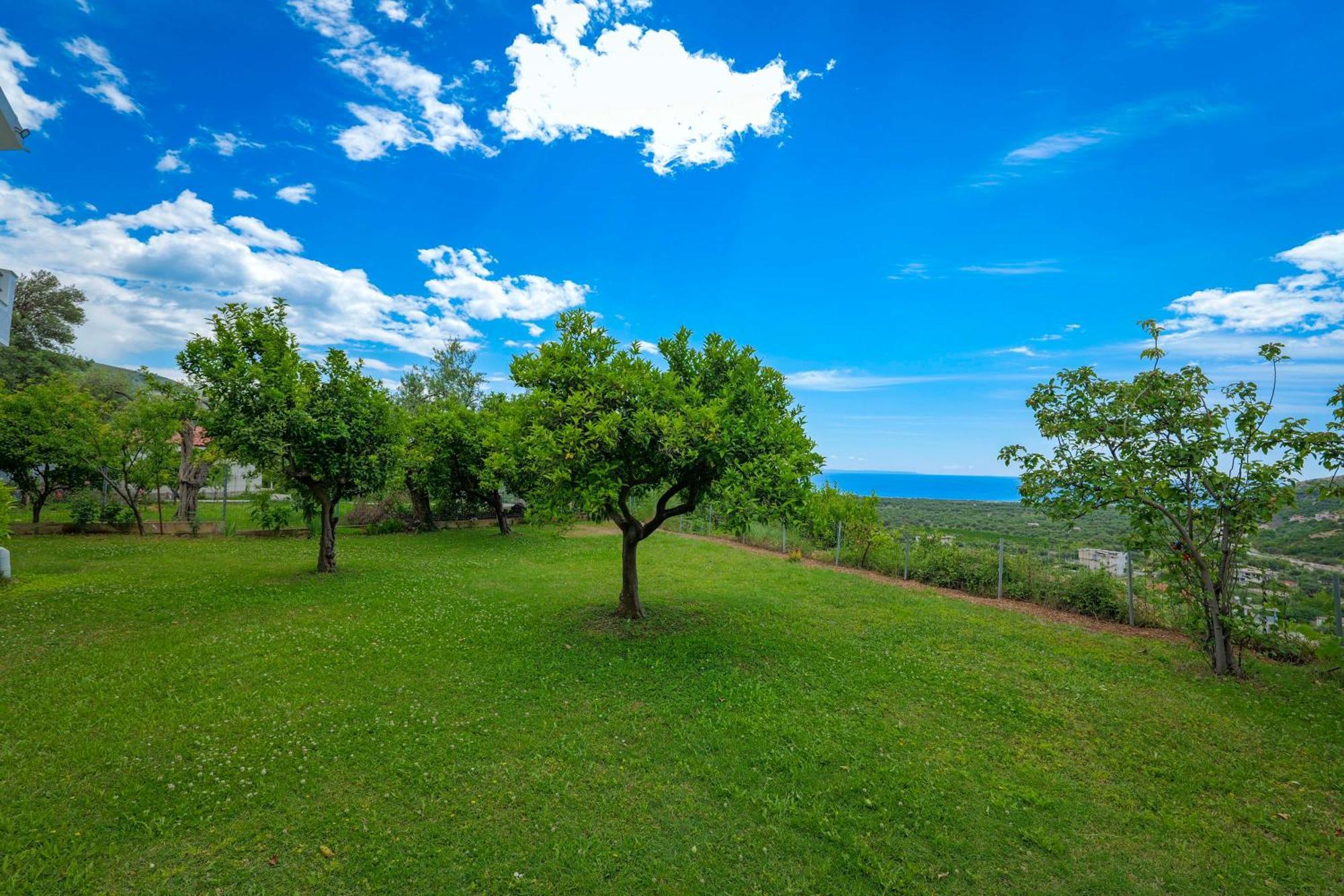Villa Pargua Борш Екстер'єр фото