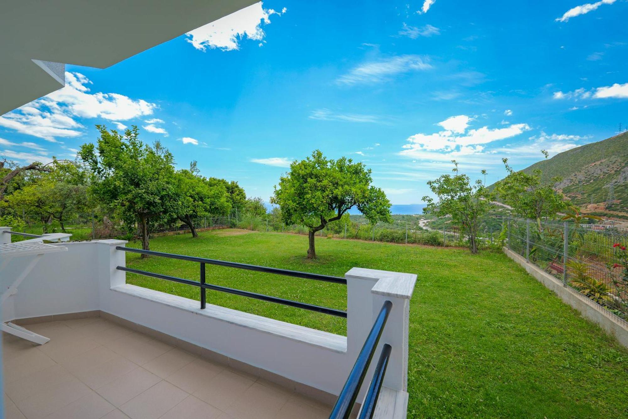 Villa Pargua Борш Екстер'єр фото