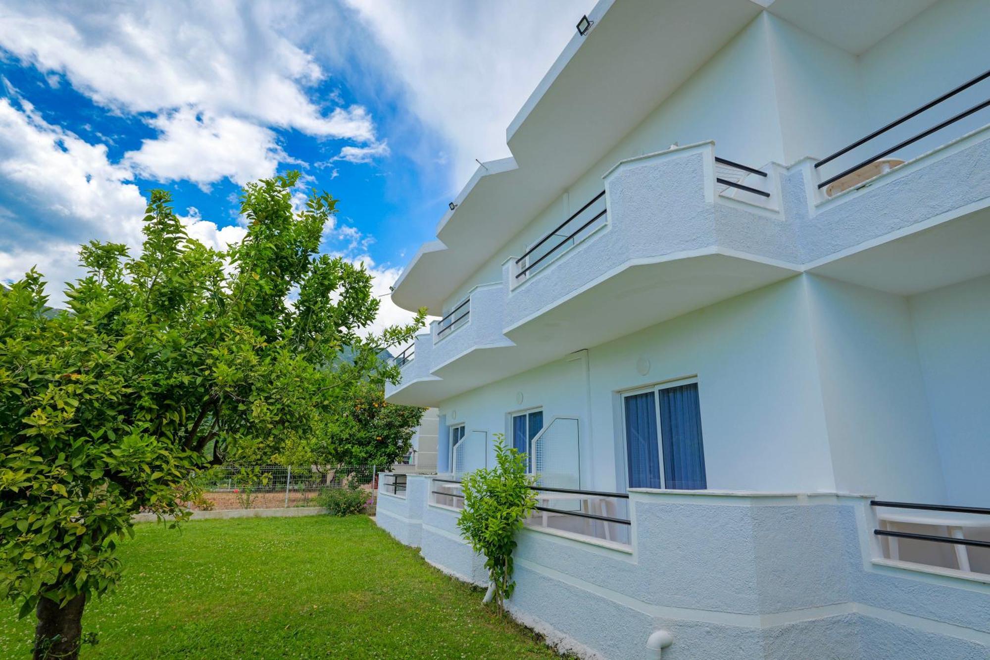 Villa Pargua Борш Екстер'єр фото
