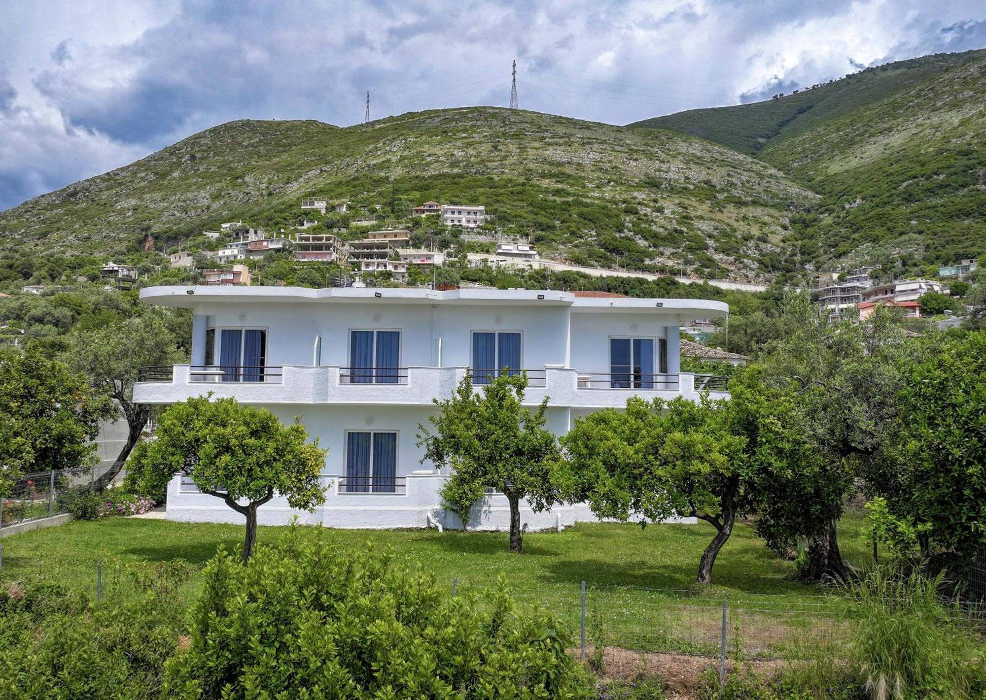 Villa Pargua Борш Екстер'єр фото